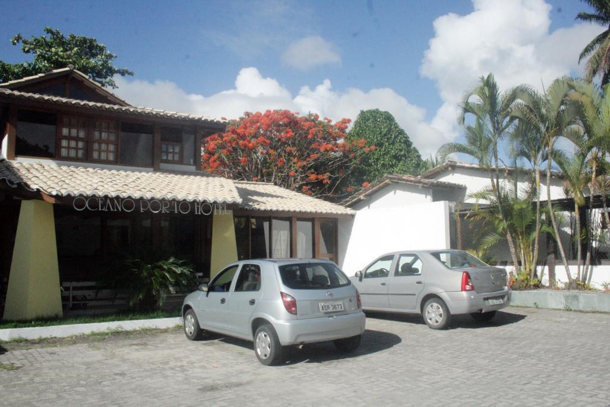 Estrela Dalva Centro Hotel Porto Seguro Exterior photo