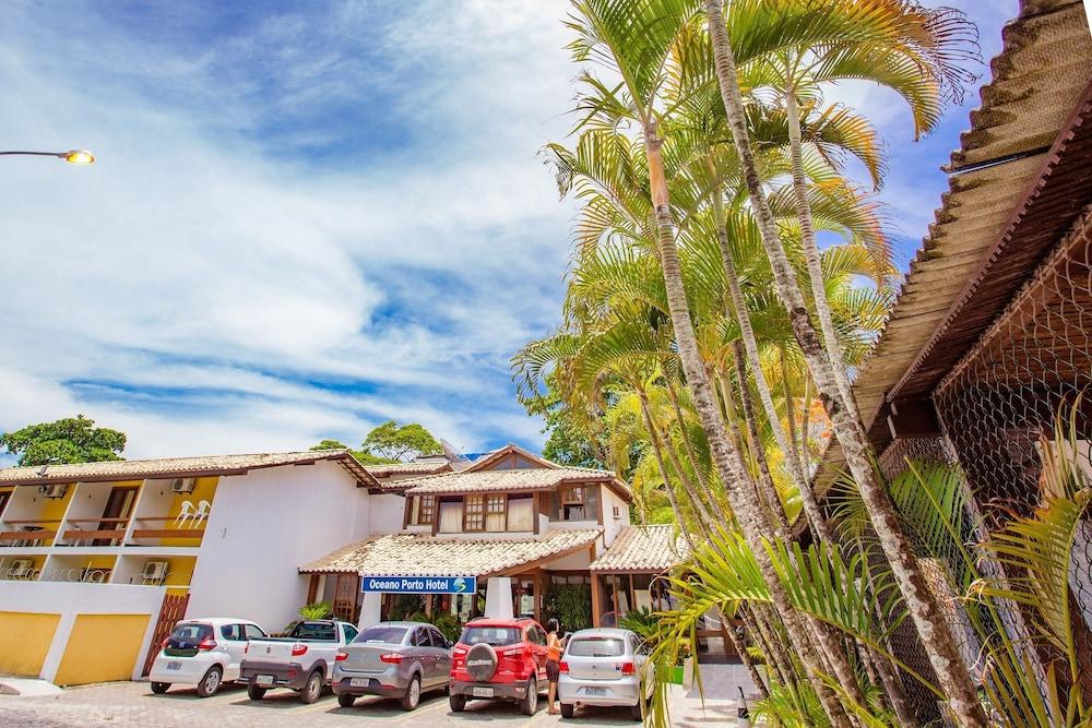 Estrela Dalva Centro Hotel Porto Seguro Exterior photo