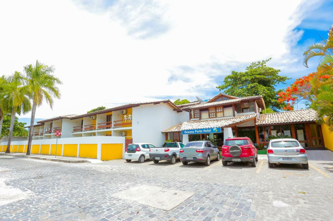 Estrela Dalva Centro Hotel Porto Seguro Exterior photo